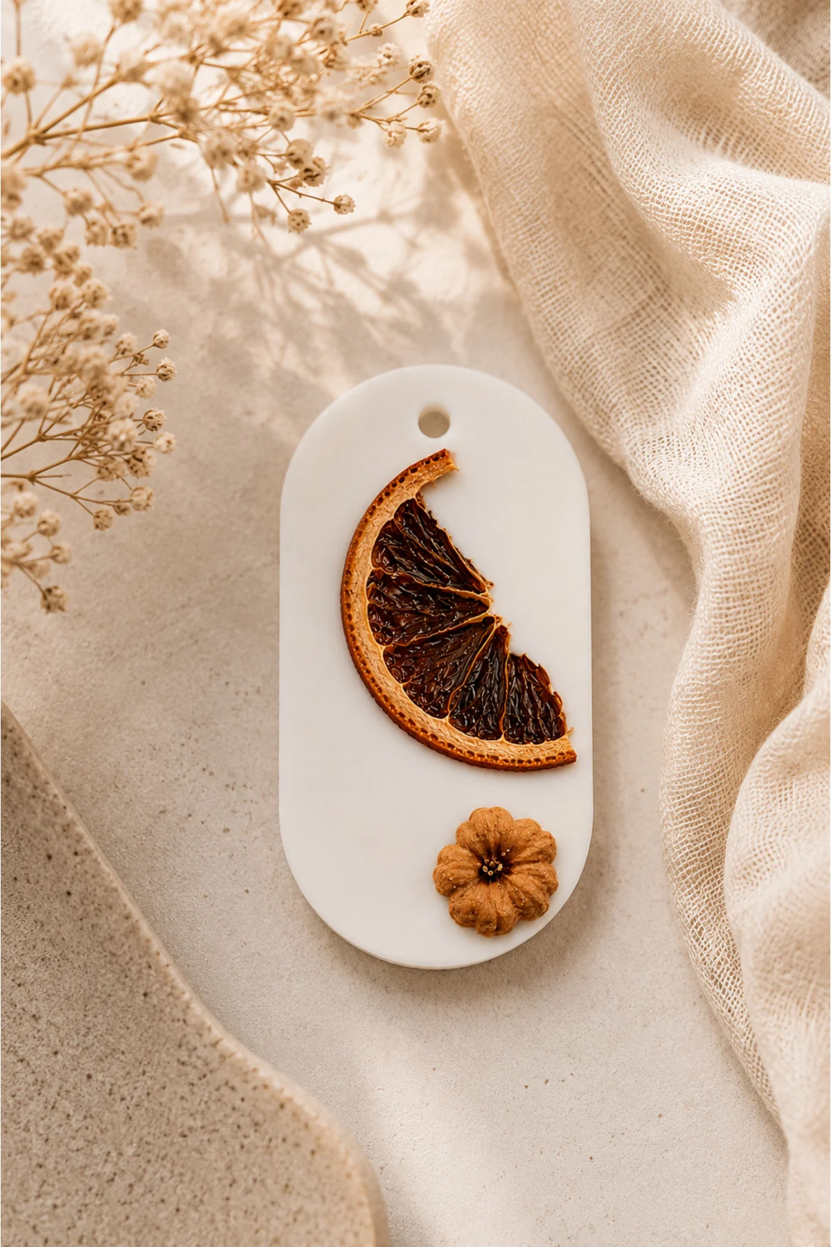 Odorizant din ceară – Cireșe & Vanilie Catifelată, 35 g — imagine 2