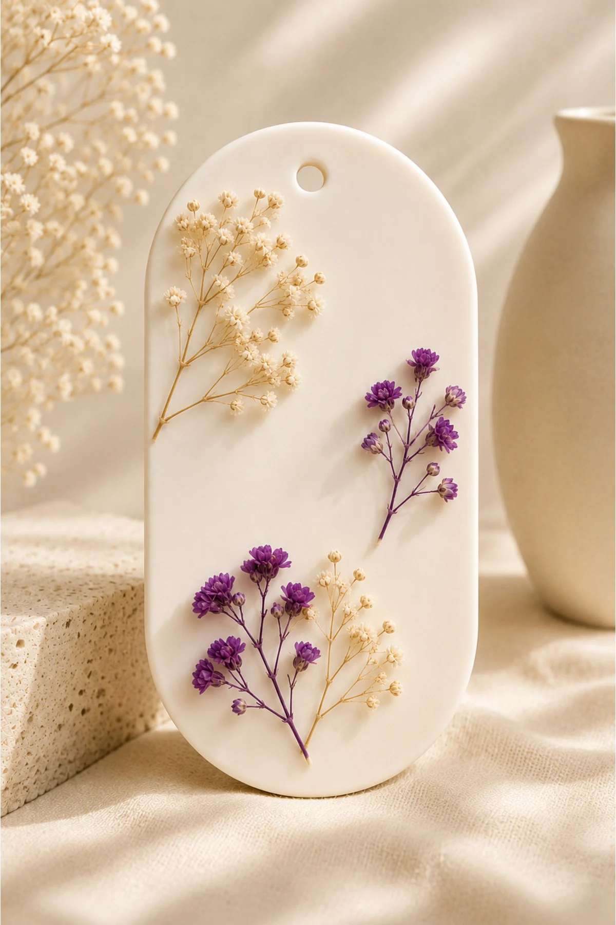 Set 3+1 odorizante Aria – Liliac & Trandafir, 4 × 35 g — imagine 2