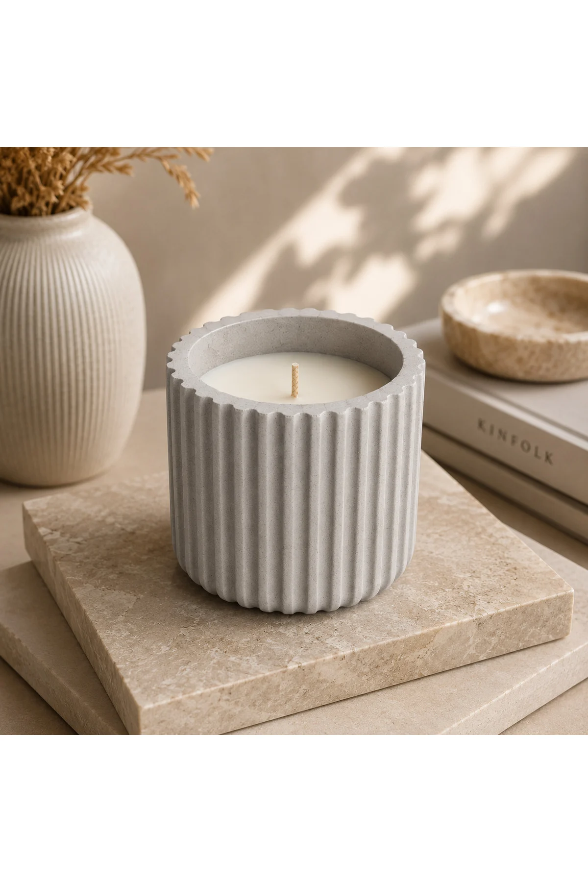 Lumânare parfumată Aero – Liliac & Trandafir, 170 g — imagine 2
