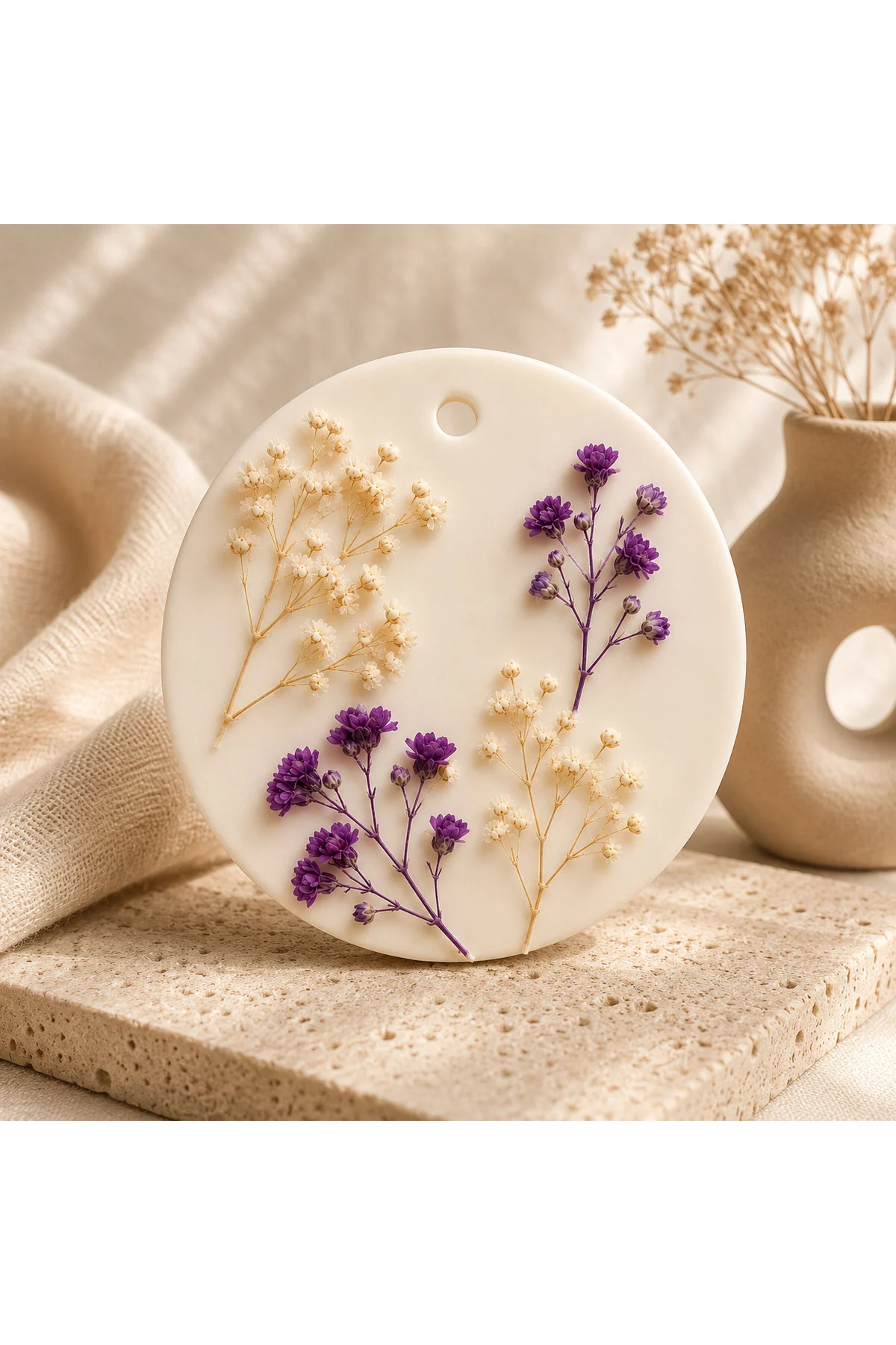 Set 3+1 odorizante Serena – Portocală Dulce & Mosc Alb, 4 × 23 g — imagine 2