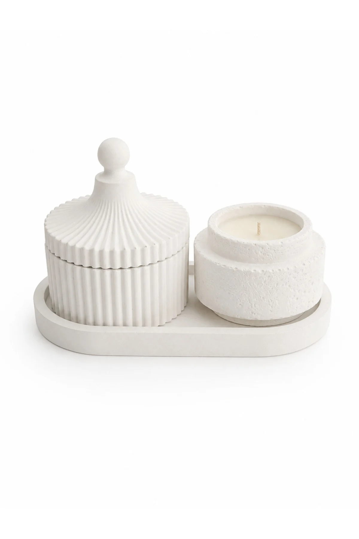 Set decorativ Aura – Vanilie & Lemn Dulce – Vanilie & Lemn Dulce