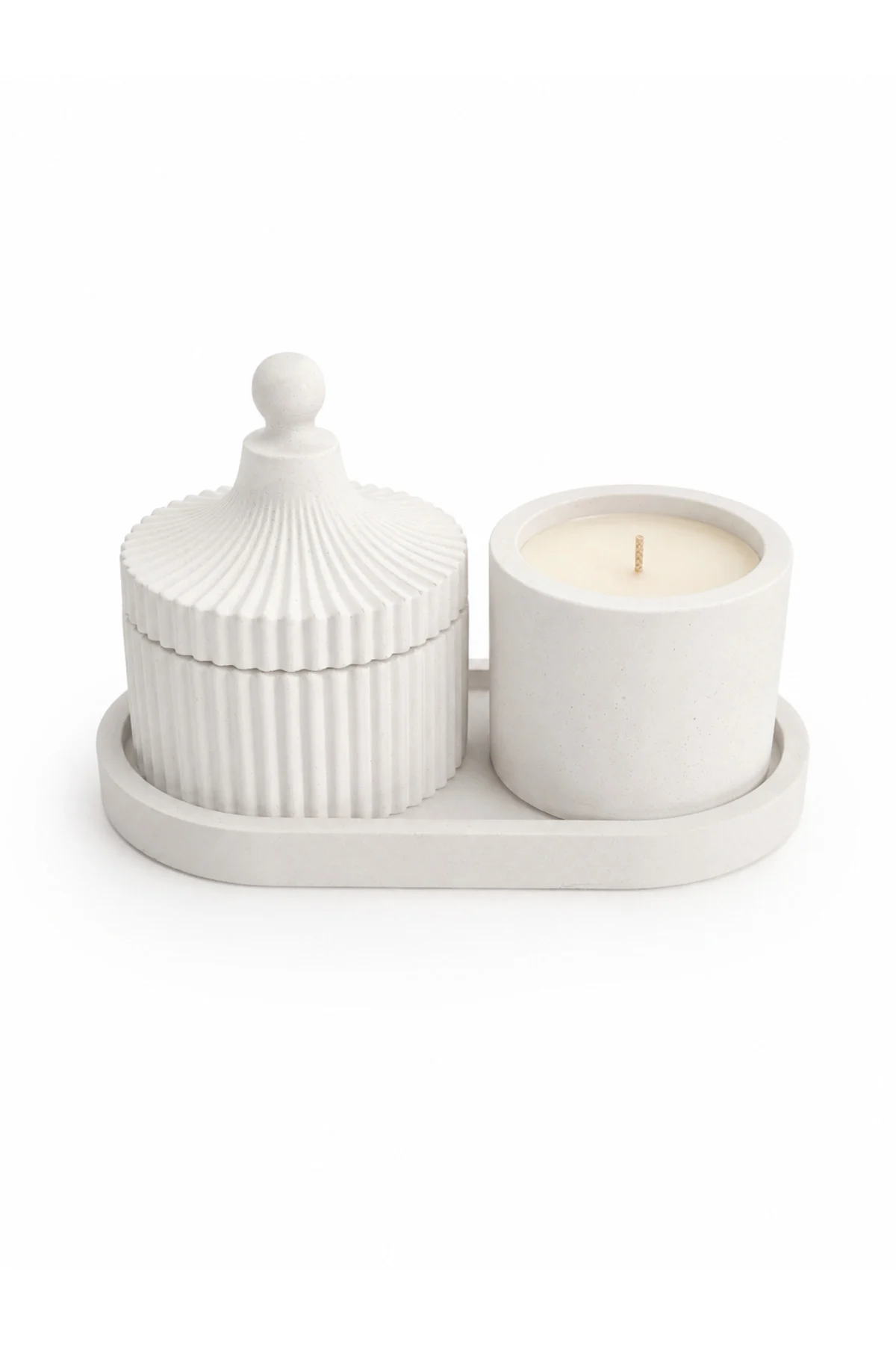 Set decorativ Sena – Portocală Dulce & Mosc Alb – Portocală Dulce & Mosc Alb